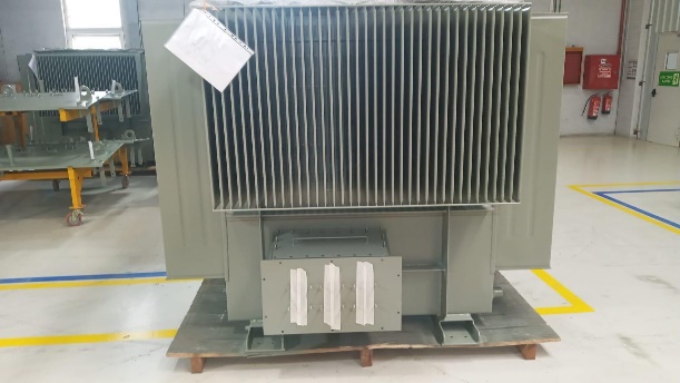 Đo độ dày lớp sơn bột tĩnh điện trên bộ tản nhiệt bằng thiết bị cầm tay